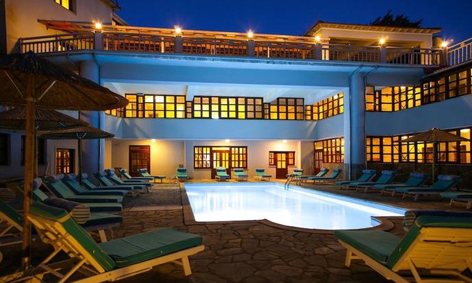 Hania Hotel | Anamar Pilio Resort