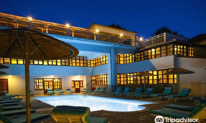 Hania Hotel | Anamar Pilio Resort