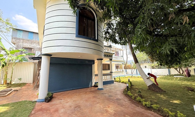Rao Colony Villa | Anand Mansion