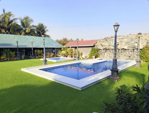 Mahiravani Resort | Anand Resort - A luxury Private Pool Resort in Nashik