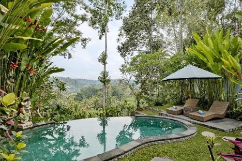 Tegallalang Villa | Anandari Ubud Villa