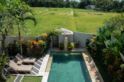 Pejeng Kawan Villa | Ananditha Villa Ubud Ricefield Views