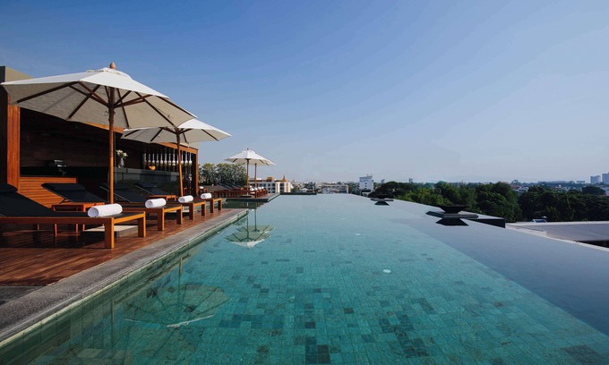 Chang Khlan Apartment | Anantara Chiang Mai Serviced Suites