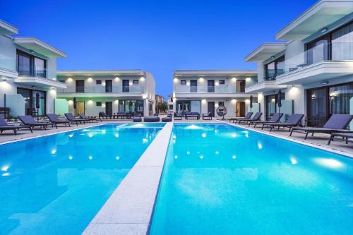 Thasos Town Hotel | Anassa Blue Thassos
