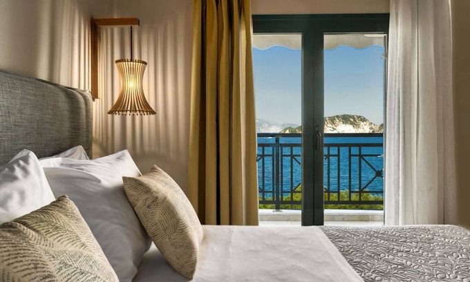Marathias House | Anatoli Apartments - A3, 2 Bedroom Apartment (attic)