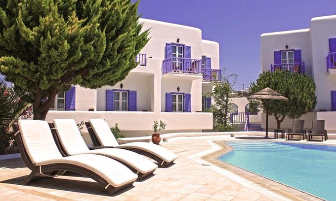 Ano Mera Hotel | Anatolia Hotel Mykonos Island