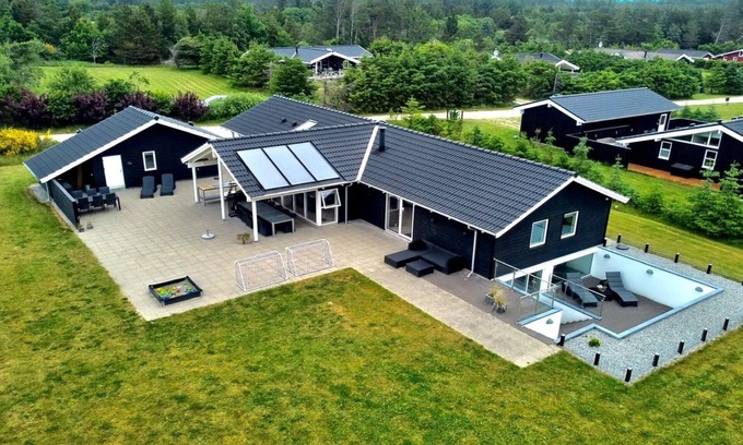 Blokhus House | "Ancel" - 1.7km from the sea by Interhome