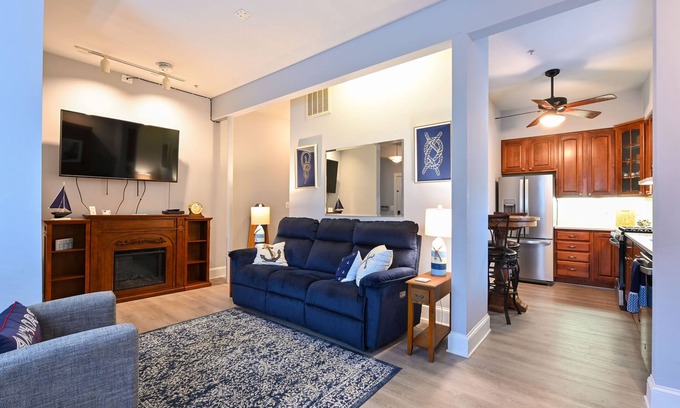 Annapolis Apartment | Anchor's Away in the Heart of Eastport!