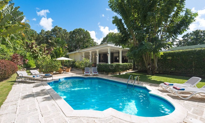 Sandy Lane Villa | Anchorage in St James by Personal Villas - Unforgettable Holiday Retreat