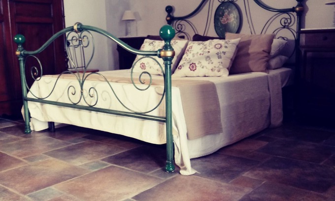 Santa Lucia House | Ancient Hospitality of the Borgo Bifocal