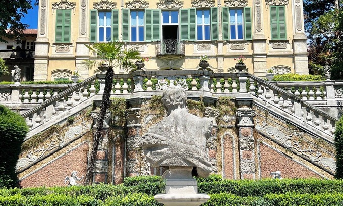 Comerio Apartment | Ancient Mansion Villa Tatti