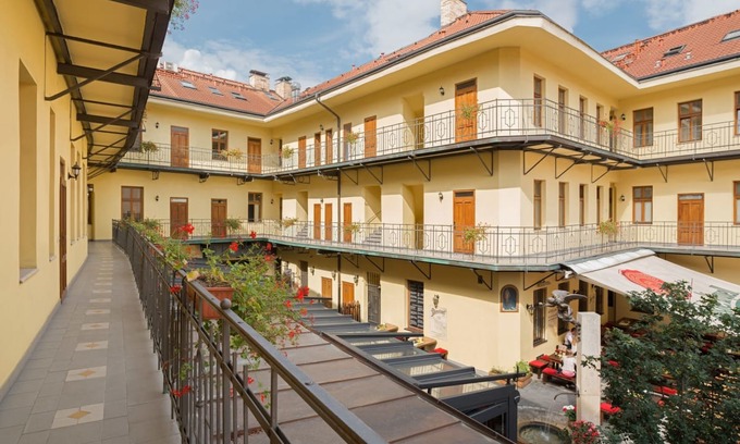 Andel Hotel | Anděl Apartments Praha