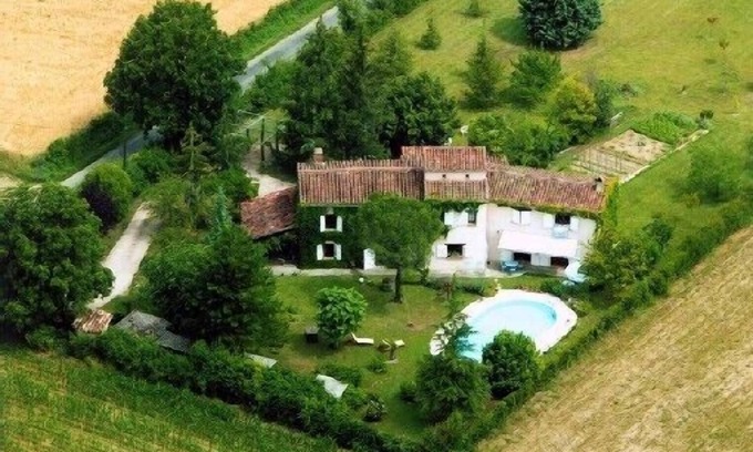 Cestayrols Cottage | and between ALBI CORDES property with private pool