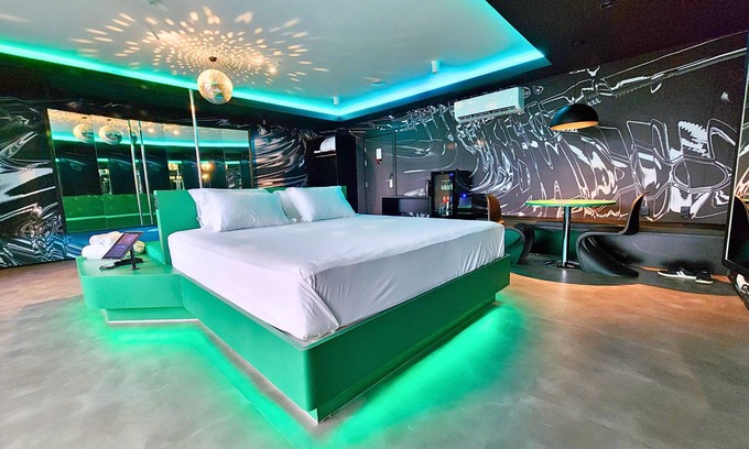 Republica Hotel | Andar de Cima