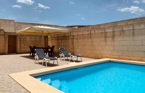 Victoria House | Andar Farmhouse