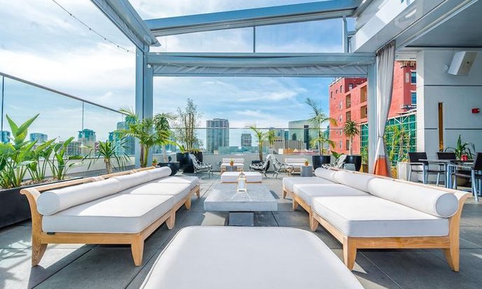 East Village Hotel | Andaz San Diego - a Concept by Hyatt