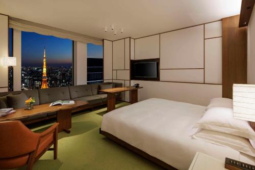 Toranomon Hotel | Andaz Tokyo - A Concept by Hyatt