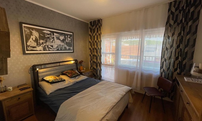 Andel Apartment | Andel Studio with terrace