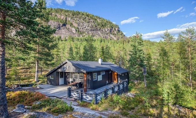 Sigdal Municipality House | Andersbu - Holiday in the heart of Norway