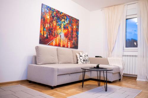 Vozdovac Apartment | Andrej Lux