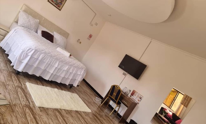 Ndola Hotel | Andromeda Executive lodge