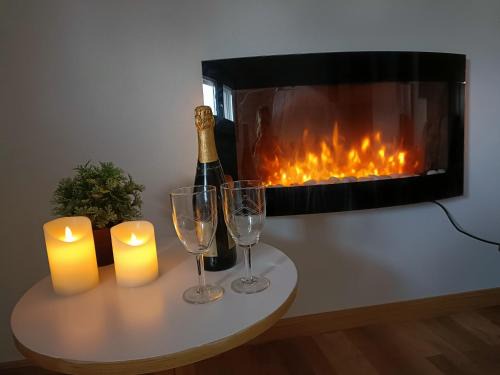 Monforte de Lemos Apartment | Anduriña
