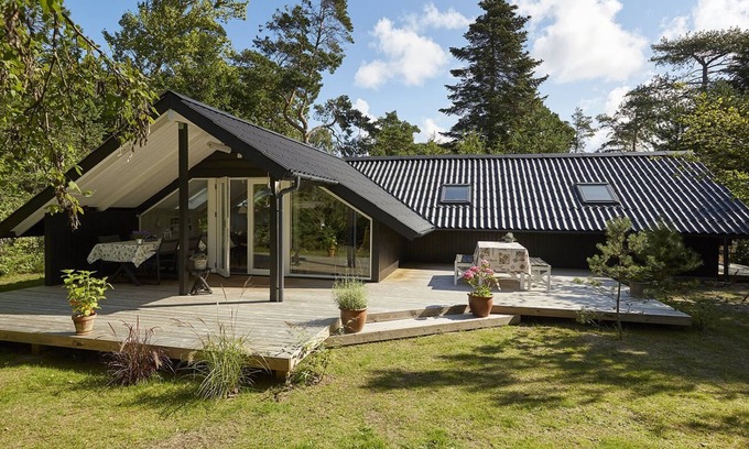 Smidstrup Strand House | "Andy" - 150m from the sea by Interhome
