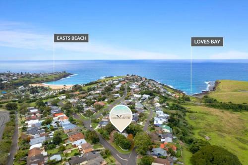 Kiama Heights House | Anembo Hideaway