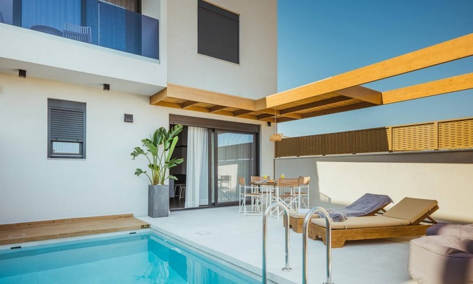 Gournai Villa | Anemmaro Villa 3 in Crete