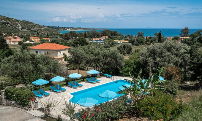 Kateleios Apartment | Anemona apartment 1