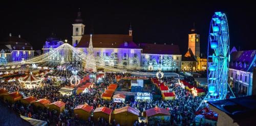 Center Villa | Anemona's House In The Center Of Sibiu