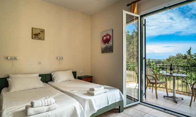 Kateleios Apartment | Anemona studio G