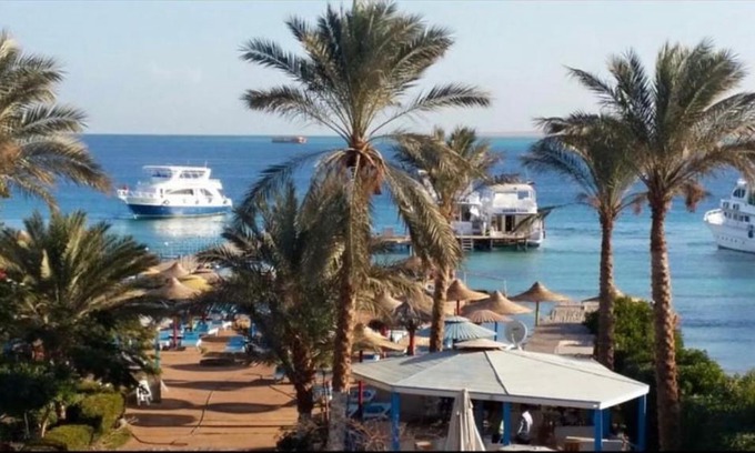 Sakkala Apartment | Anemone beach resort