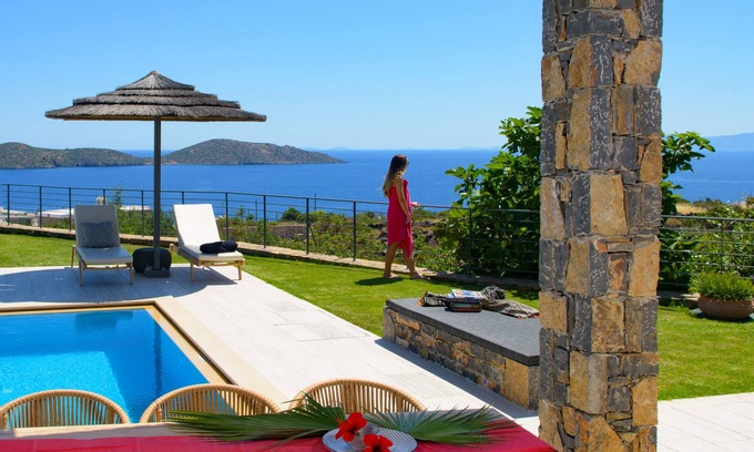 Elounda Villa | Anemos Notos Elounda luxury villa