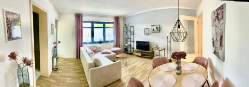 Loschwitz Apartment | ANER 1 STILVOLLE Ferienwohnung in Dresden-Loschwitz