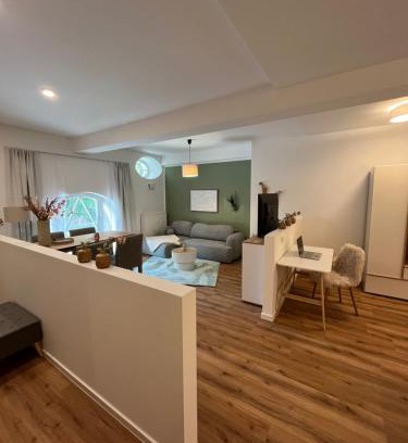 Weisser Hirsch Apartment | ANER 6 eleganter Loft mit Infrarotsauna in Dresden Weißer Hirsch