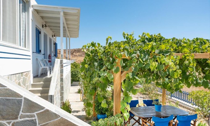 Serifos Apartment | Anesis 1