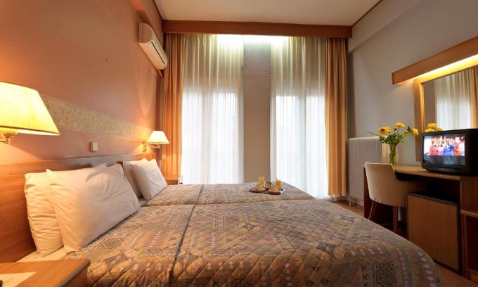 Kastoria Hotel | Anesis