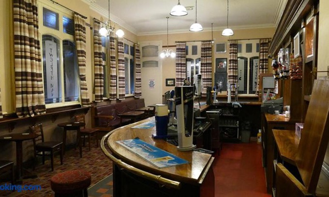Anfield Hotel | Anfield Accommodation part of The Twelfth Man Public House