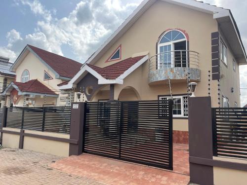 Madina Apartment | angel gate estates