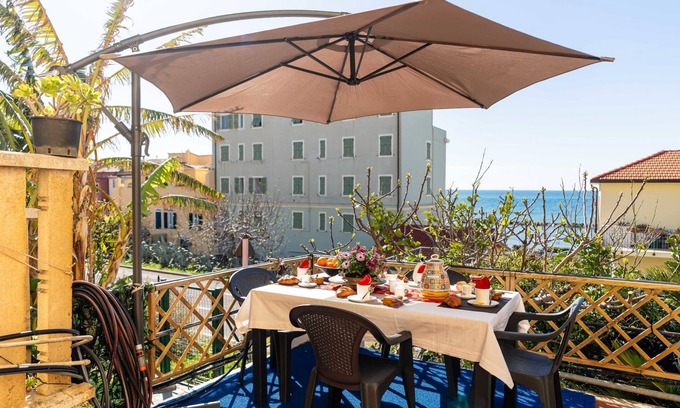 Santo Stefano al Mare Apartment | Angela's Home by Interhome