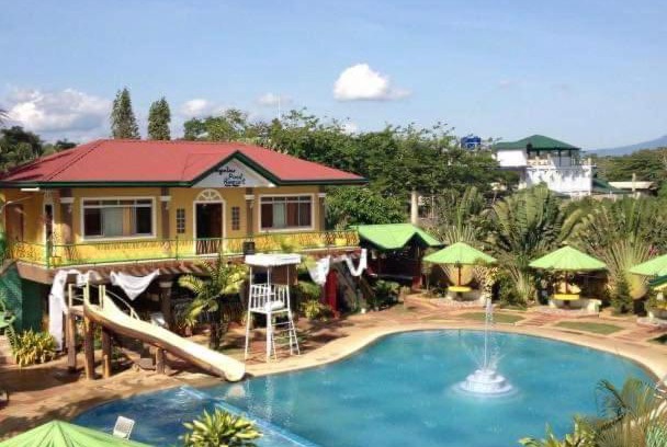 San Pedro Hotel | Angela's Pool Resort