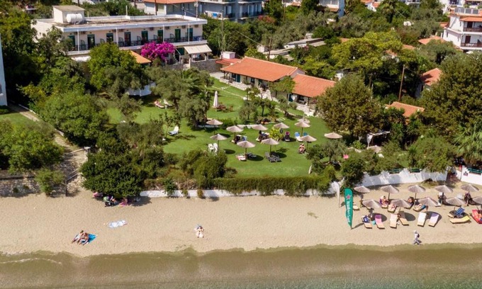 Skiathos Town Hotel | Angeliki Beach Hotel