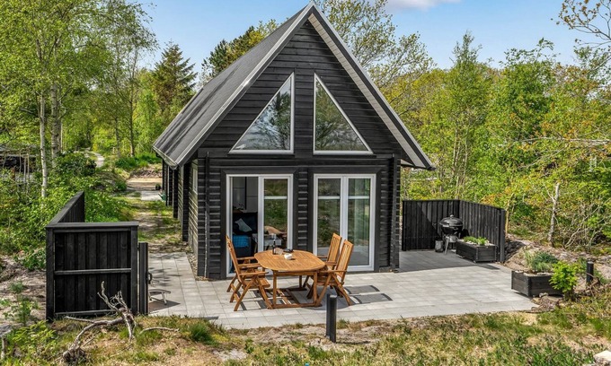 Thyholm House | "Angelita" - 80m to the fjord by Interhome