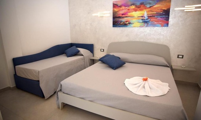 Porto Cesareo Apartment | Angelo Bianco Appartment 3