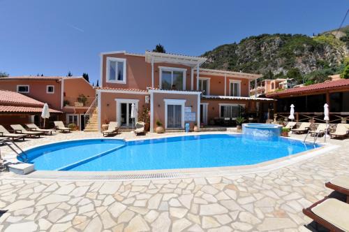 Lakones Hotel | Angels Pool Studios and Apartments