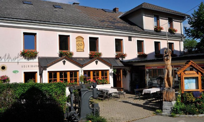 Dorfstetten House | Angerhof