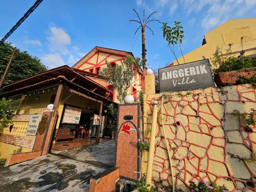 Gelugor Hotel | Anggerik Lodging