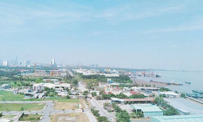Phu My Apartment | ANGIA RIVERSIDE APARTMENT
