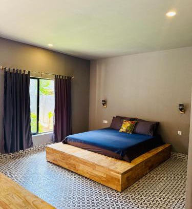 Sangkat Sla Kram House | Angkor Piseth Retreat